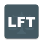 ley federal del trabajo android application logo